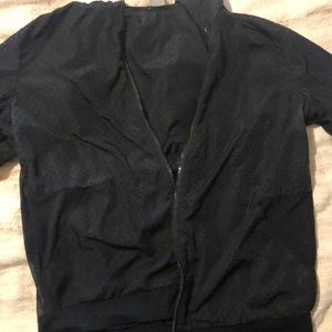 Forever 21 work out jacket